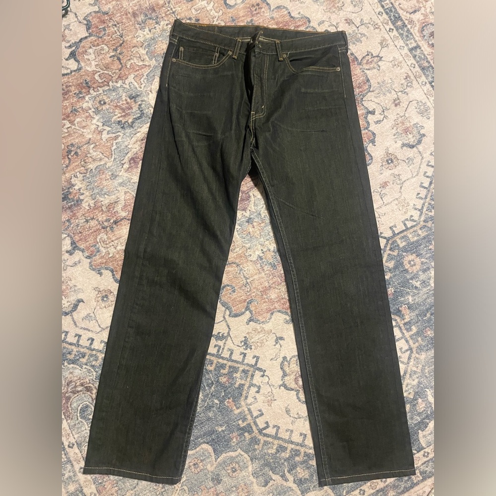 NWOT Levi's Men's Straight Jeans